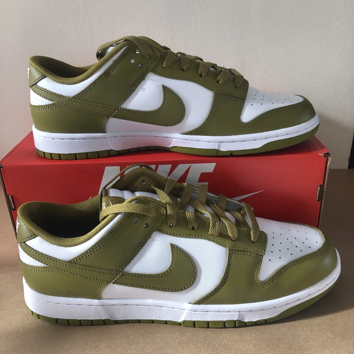 Nike Dunk Low Pacific Moss | eBay
