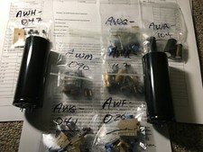 PIONEER SX-1050---PREMIUM PARTS KIT---THE WHOLE BANANA