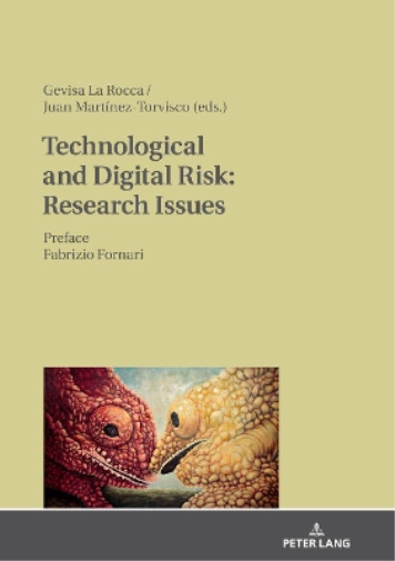 Thumbnail - Gevisa La Rocca Technological And Digital Risk: Research Iss