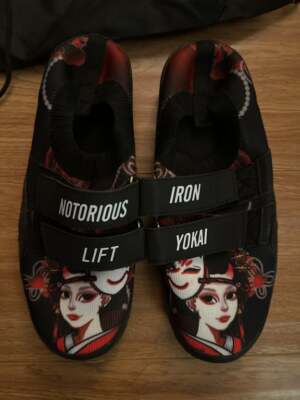 Notorious deadlift slippers Sumo Sole Gen 4 | Sumo Deadlift Slipper | Notorious Lift main image 4