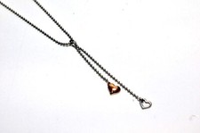 ESPRIT Damen Halskette 925 Sterling Silber Endless Love 17-LP9241/576