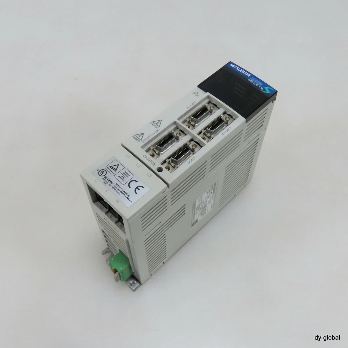 MITSUBISHI Used MR-J2S-10A AC SERVO 100W J2S Series driver DRV-I
