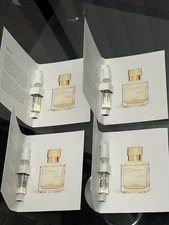 Maison Francis Kurkdjian APOM Eau de Parfum (4 samples) 0.6oz/2ml