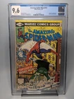 The Amazing Spider-Man #212 CGC 9.6 1st Appearance Of Hydro-Man Marvel Key Issue