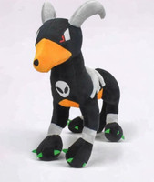 Hundemon/Houndoom Stofftier PlüSch Kuscheltier Anime Plush Figure Ca. 30Cm Neu