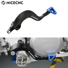 Forged Rear Brake Pedal Lever For Yamaha YZ125 YZ250 2005-2024 YZ125X 2017-2023