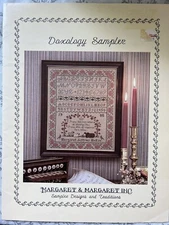 Margaret & Margaret Christmas Village Sampler & Ornaments