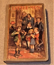 Little Men by Loisa M. Alcott 1928