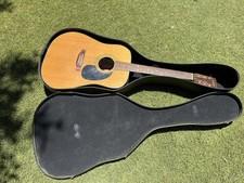 Hohner Hw720s Acoustic Guitar W/ Case