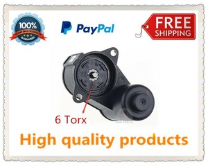 6-Torx Rear Caliper Parking Brake Servo Motor for Passat B6 CC Tiguan 3C0998281 Aramox Rear Caliper Motor