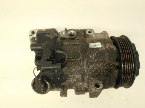Mercedes-Benz A-CLASS 2001 AC AIR Compressor Pump 4472208365, 6seu #846751-09