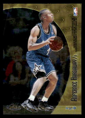 1998-99 Topps Finest Anfernee Hardaway/Kerry Kittles Mystery Finest #29 JX4588