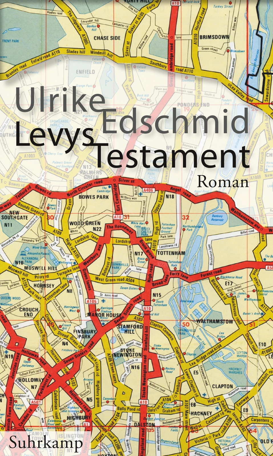 Thumbnail - Levys Testament | Buch | 9783518429747