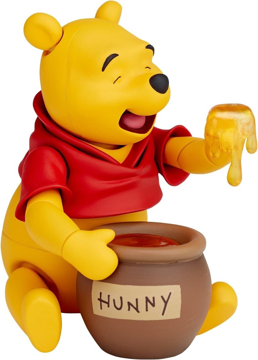 TOYBOX pooh キャラカメ TOYBOX pooh キャラカメ Winnie The Pooh Fabric Toy Box | delta