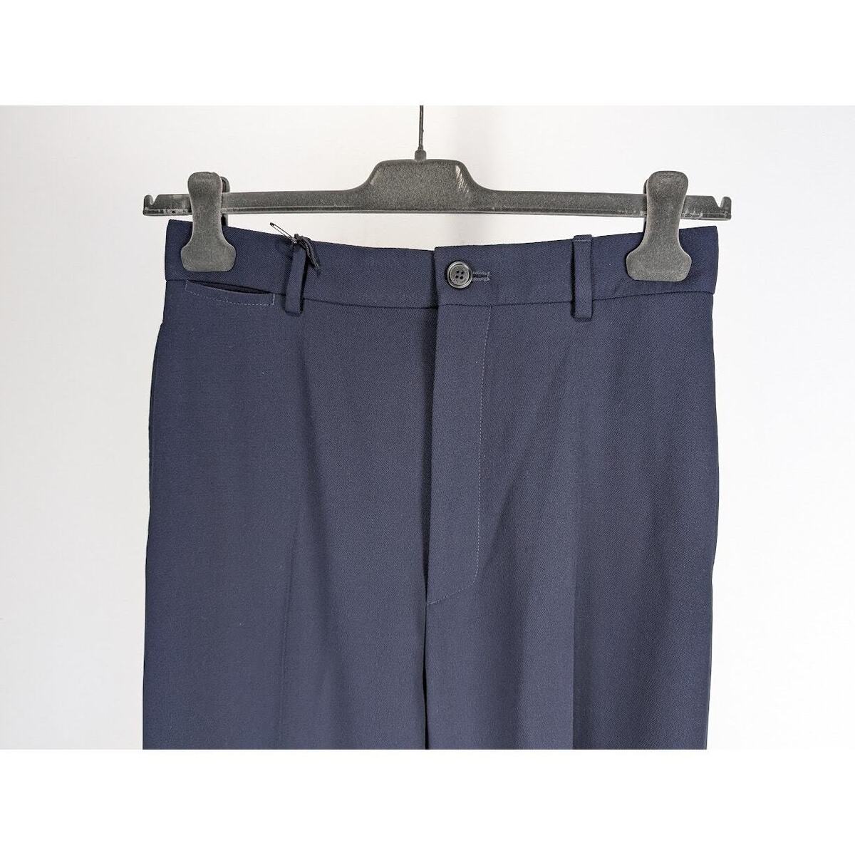 Balenciaga Pant in Navy BNWT 44 | eBay Balenciaga Pant in Navy BNWT 44 | eBay