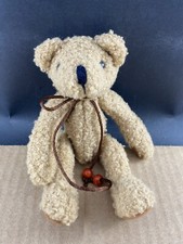 Jointed Teddy Bear 7 Inch Plush COMBINED SHIP 1 PER MULT