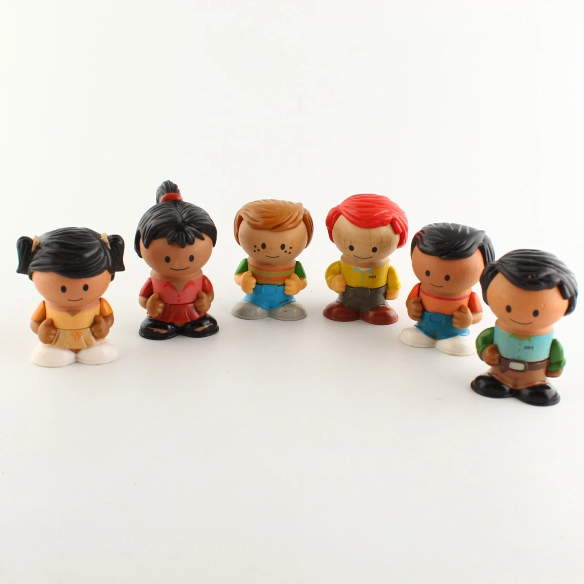 Wooden people cheap figures