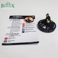 Heroclix Monthly OP Kit Catwoman D19-013 Limited Edition figure w/card 