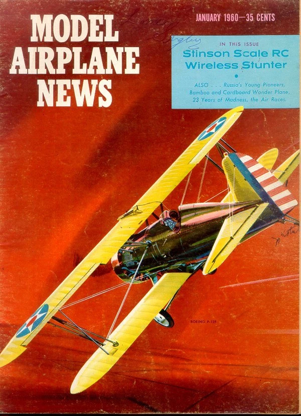 Model airplane cheap news plans