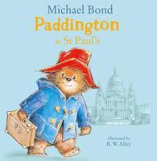 Thumbnail - Paddington At St Paul's | Michael Bond | Englisch | Taschenbuch | 32