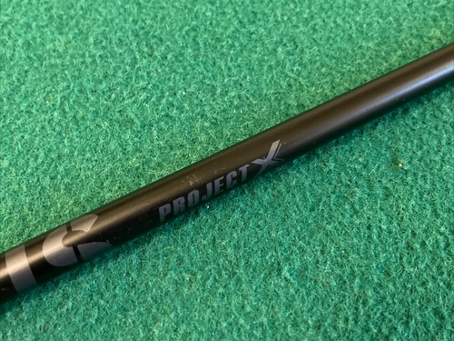 Project X HANDCRAFTED HZRDUS Black 62g 6.0 3 Wood Fairway Shaft rrp£250 b2316 - Picture 13 of 14