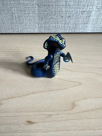 Skales LEGO minifigure [njo040] Ninjago With Fangpyre Blade