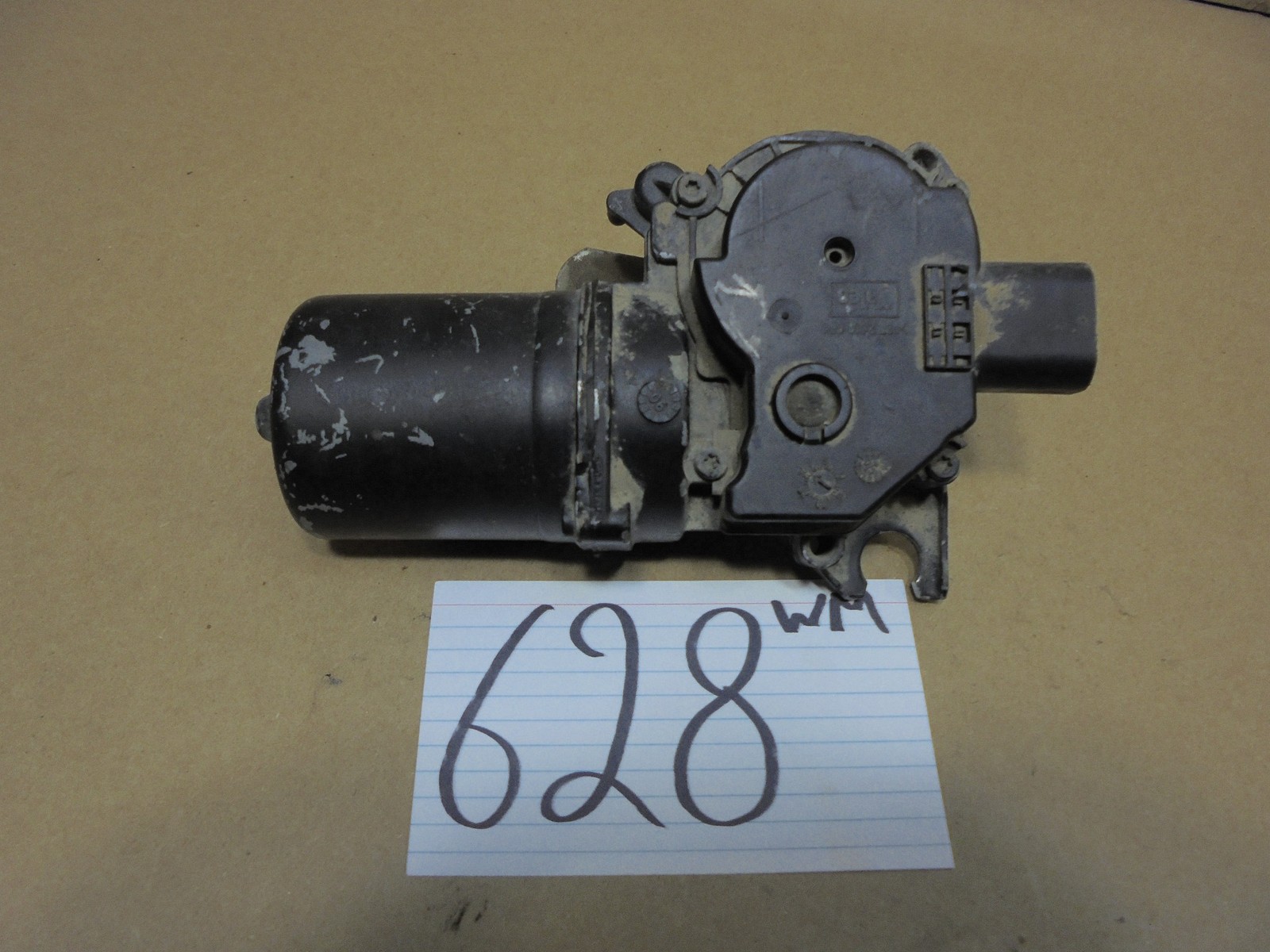 03 04 05 06 Chevrolet Silverado FRONT Used Front Windshield Wiper Motor #628-WM