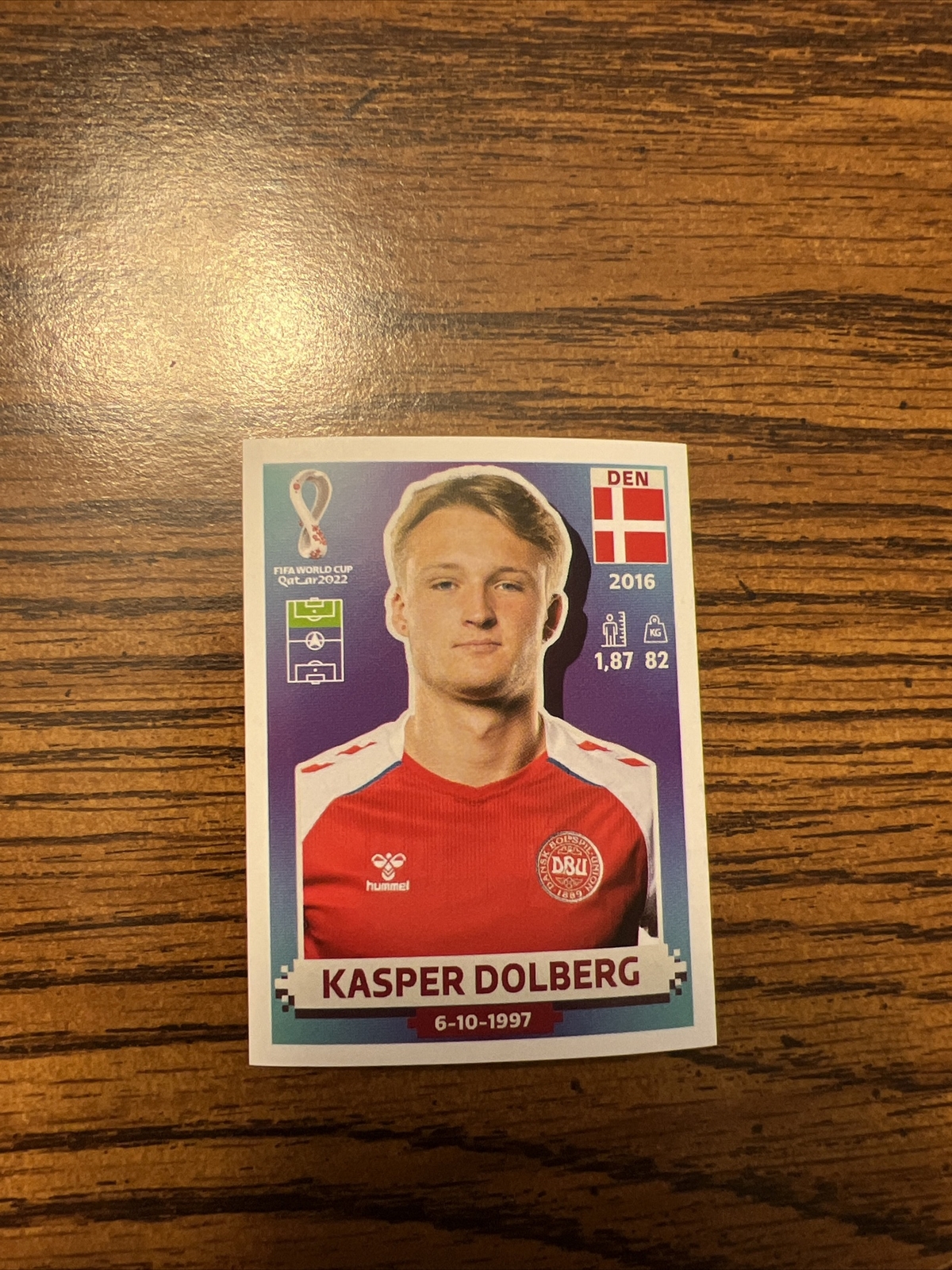 Panini FIFA World Cup Qatar 2022 ENG#3