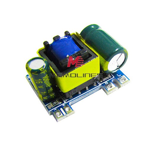 50V-270V to DC 12V 300MA AC-DC Converter Isolated Switching Power Supply Module
