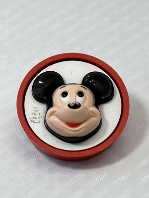 Vintage Disney Mickey Mouse General Electric Night Light - Main Image