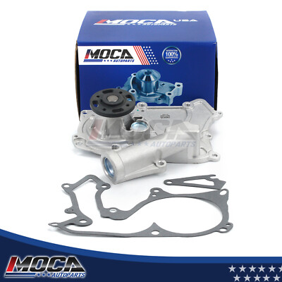 Water Pump for 06-15 Hyundai Azera Genesis Kia Amanti Borrgeo Sedona V6 146-7330