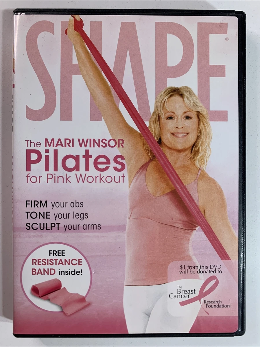 Winsor pilates 2025 abs