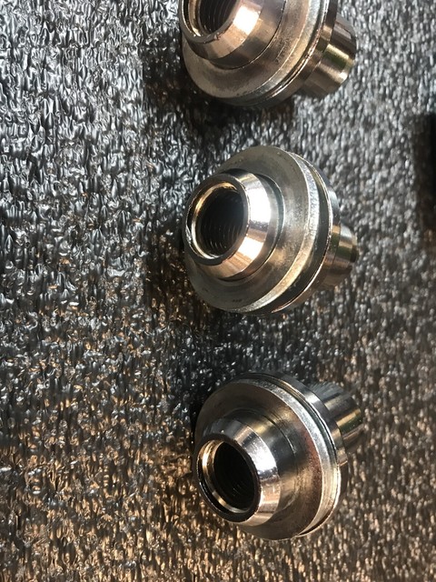 Toyota Tundra Wheel Locks ~ Factory OEM P/N - PT276-60070 | eBay