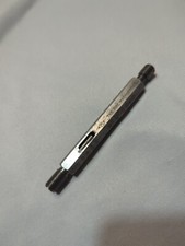 Pipe Machinery Thread Gage 5/16-32 5-30 B-0373 Go .2922 NoGo .2945 T5 