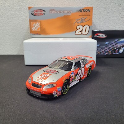 RARE NEW TONY STEWART #20 HOME DEPOT 2003 THE