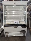 Fricool 36" Vertical Open Air Cooler Display Case Refrigerator New