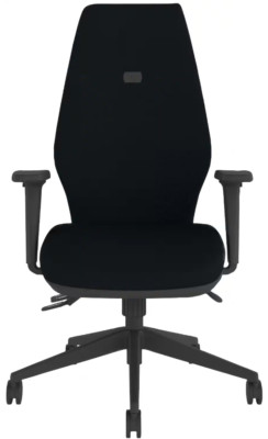 XHB Bequemer Home Office Stuhl Ergonomisch Verstellbare Unterstützung LIEFERUNG BESCHÄDIGT