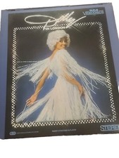 Dolly in London Parton 1983 CED