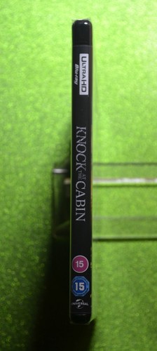 New & Sealed Knock at the Cabin 4k + Blu ray included - Picture 2 of 5