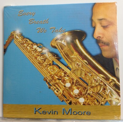 Kevin Moore : Every Breath We Take (CD Card Sleeve) *Brand New*
