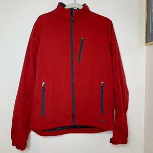 double diamond soft shell jacket
