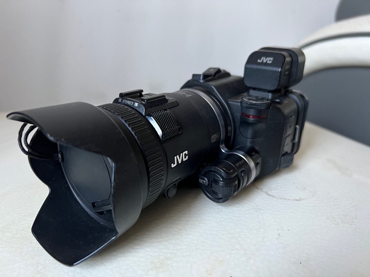 JVC GC-PX100 Full HD Everio Camcorder | eBay JVC GC-PX100 Full HD Everio Camcorder | eBay