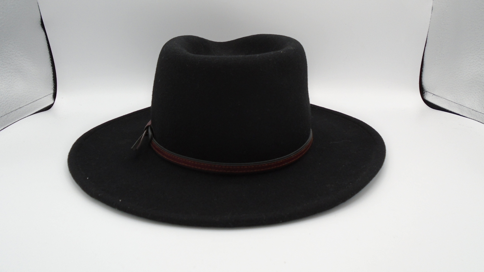 Купить Stetson Men&#39;s Bozeman Wool Felt Crushable Cowboy Hat на Аукцион из Америки с доставкой в Россию, Украину, Казахстан