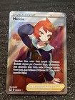 MARCIA FULL ART - POKÉMON 186/196 EB11 ORIGINE PERDUE NEUF FR