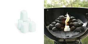 bbq starter cubes