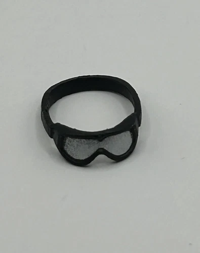 GIJoe Classified General Hawk Goggles Accessory  Fodder 1/12 Scale