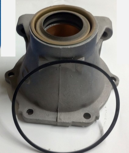 Turbo 400  Extension Housing 2wd, 4 inch  with New Seal Large Bushing & Gasket