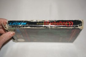 Wizardry: Proving Grounds of the Mad Overlord (Nintendo NES) with Box #2