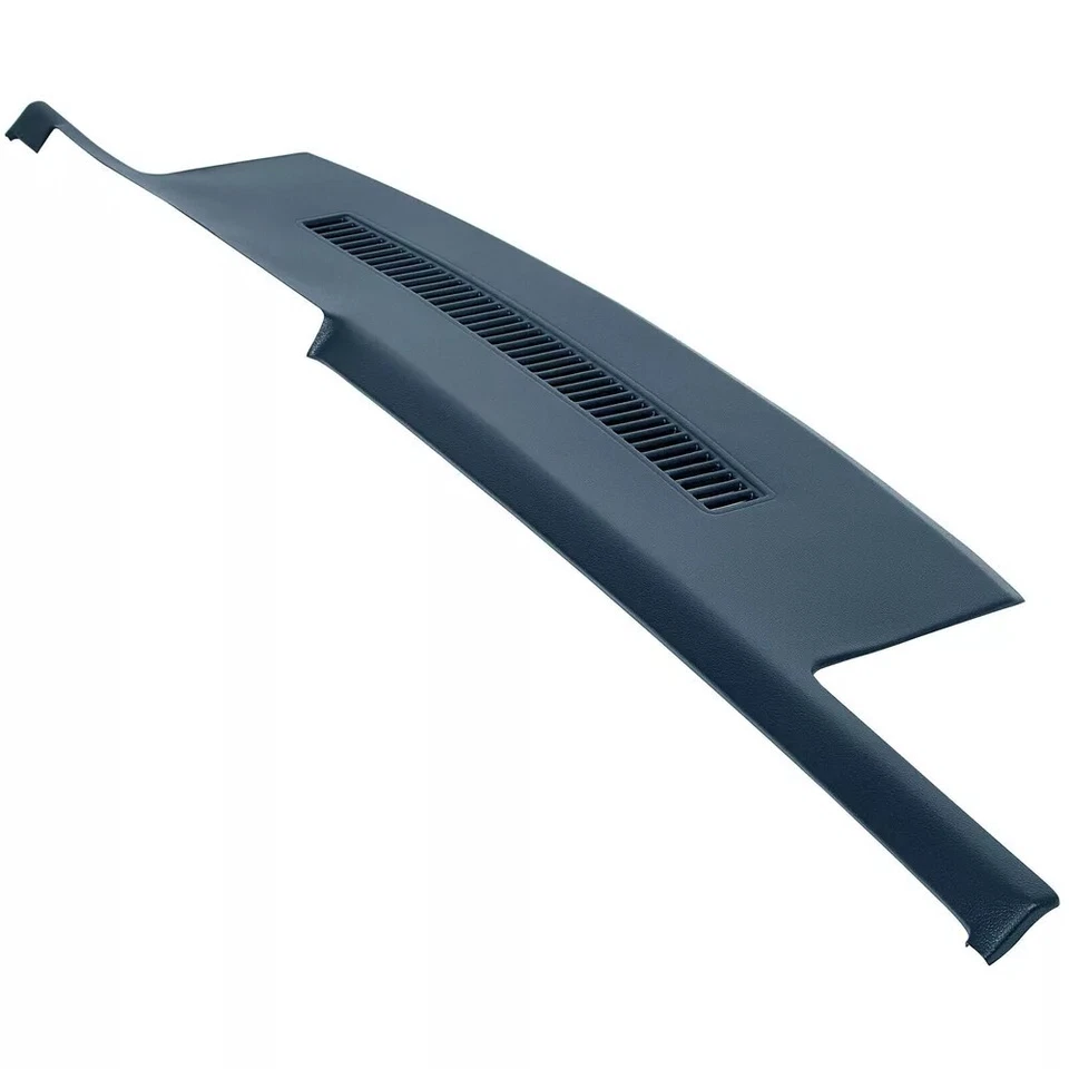 Cubierta de tablero moldeada superpuesta para Chevy GMC Sierra Silverado 1988 88-94 azul oscuro Foto 2 de 4