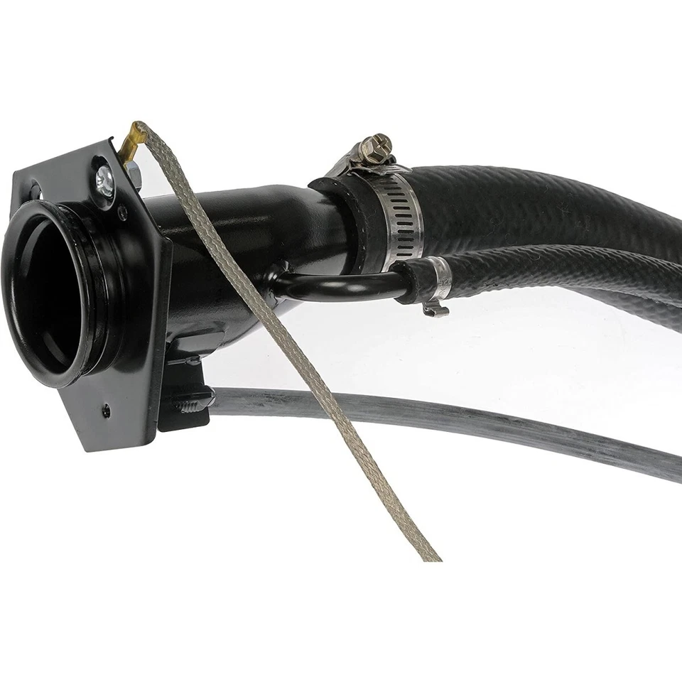 577-246 Dorman Fuel Tank Filler Neck Gas for Chevy Chevrolet Silverado 1500 GMC Foto 2 de 4